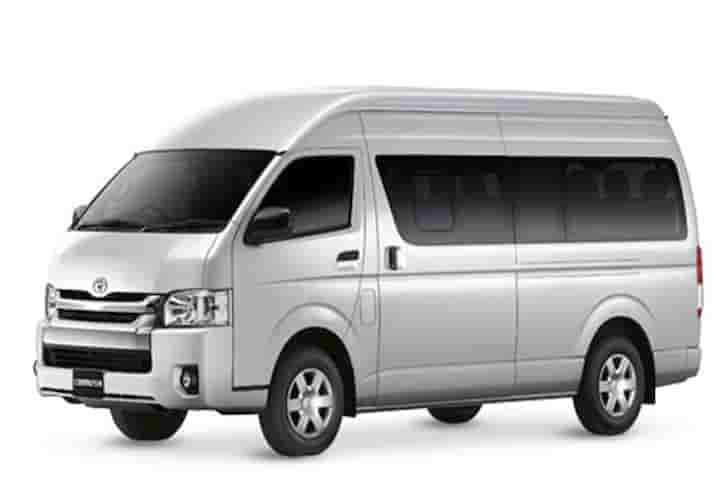 Suvarnabhumi Airport (BKK) to Pattaya Hotel (Private - Upto 8 persons)