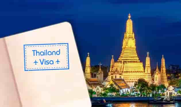 Travelers must show a minimum of 20,000 THB when entering the country/TDAC
