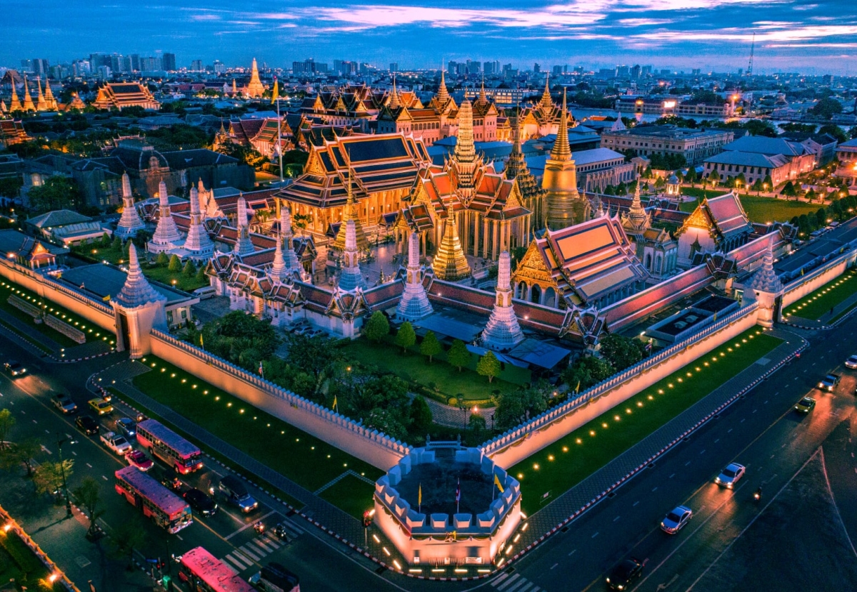 Thailand tourism bounces back, with 35 million visitors in 2024