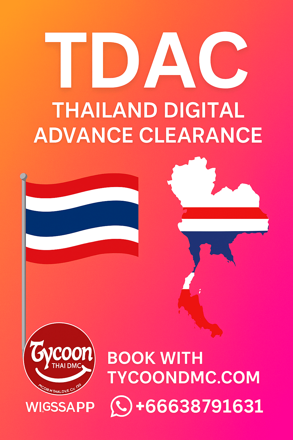 Thailand's Digital Arrival Card Revolution in 2025